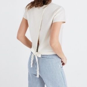 Madewell Verse blouse